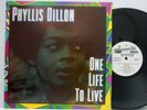 Phyllis Dillon       One life to live         Treasure Isle        NM # 71