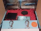 PARKER MCCOLLUM NEVER ENOUGH PROMO BOX CD LP CANDLE COASTERS