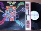 RARE 1966 Decca WHITE LABEL MONO PROMO Lp THE WHO Happy Jack album Boris Spider