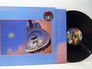 DIRE STRAITS brothers in arms LP EX/EX-, 824 499-1, vinyl, album, & lyric inner