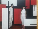 The White Stripes De Stijl LP Sympathy For The Record Industry SFTRI 609 2000 OG