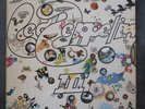 LED ZEPPELIN III 1ST UK PRESSING VINYL LP RED/PLUM 1970 PETER GRANT