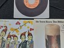 3 x Die Toten Hosen - Bommerlunder - Opelgang  Schöne Bescherung Altbier Single