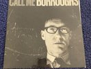 CALL ME BURROUGHS WILLIAM BURROUGHS VINYLE 33T VINTAGE ENGLISH BOOKSHOP 1965