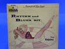 Gloria Mann & The Mello-Tones 'Rhythm And Blues Bit' 1956 EP Petty Girl VG+/VG