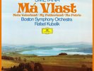 RAFAEL KUBELIK, BOSTON SYMPHONY Smetana: Ma Vlast (2xLP)