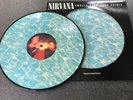 Nirvana - Smells Like Teen Spirit 12'' Picture Disc Limited Edition