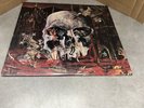 Slayer ‎– South Of Heaven LP Vinyl 1988 Made in France-Geffen 924 203-1 EX / EX