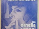 Ornella Vanoni ‎– Appuntamento Con Ornella Vanoni 1970 Italy LP