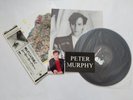 PETER MURPHY - SHOULD THE WORLD FAIL- JAPAN JAPANESE LP + OBI + INSERT + PROMO