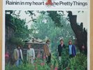7” EP: THE PRETTY THINGS – Rainin’ in my heart – Fontana (UK)