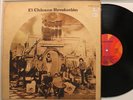 El Chicano First Pressing Lp Revolucion On Kapp - Vg+ / Vg To Vg+ (Promo Stamp)