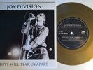 Joy Division / Love Will Tear Us Apart / 2015 Gold 7