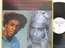 Linval Thompson   meets  King Tubby    Ina Reggae Dub Style        NM # 71
