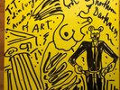 TTT feat. A.R. Penck Jazz record lp 