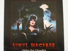 ELVIRA PRESENTS VINYL MACABRE OLDIES BUT GHOULIES 1983 VINYL LP RHINO 810 Horror