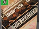 Beatles originale deut. EP: Twist and Shout/There's a place O 41 560 mittig RAR