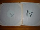 APHEX TWIN VENTOLIN + VENTOLIN REMIXES 12'' WHITE LABEL TEST PRESSINGS WARP  JAX
