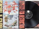 GUNS N' ROSES Appetite For Destruction LP Vinyl 1987 Roboter First Cover * RARE