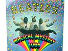The Beatles - Magical Mystery Tour (VG+) 1967 SMMT-1 Stereo EP UK Parlophone