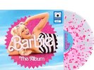 Barbie The Album Vinyl LP- (Pink Spattered )  (Record, 2023) Sealed