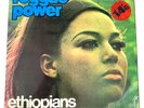THE ETHIOPIANS - REGGAE POWER - TROJAN - ORIGINAL VINYL ALBUM - 1980.