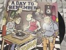 A Day to Remember - OLD RECORD - Vinyl LP - VG+ Wax  Rare