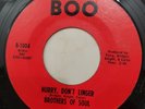 GREAT NORTHERN SOUL 45 BY THE 