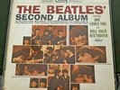 The Beatles Second Album 1964 LP Vinyl Cap Records T-2080 Scranton Press VG+/VG+