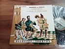 FRENCH LP 33 TRS De FALLA FREITAS BRANCO DUCRETET THOMSON L' AMOUR SORCIER