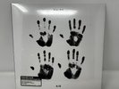 Kaleo A/B Black White Split LP Vinyl Record Album 2016 Elektra Records
