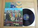 THE BEATLES, SGT PEPPERS 1967 MONO UK 1ST PRESS LP EXC VINYL, EXC SLEEVE
