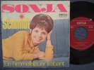 SONJA SCHMIDT Ein himmelblauer Trabant & Hat er sich../ SP DDR 1971 AMIGA 455824