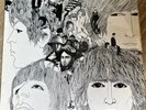 The Beatles Revolver YEX 605-1/606-1.  One Box EMI. Stunning.