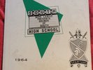 SOUTH HIGH SCHOOL LP ALBUM RECORD 1964 SPARTANS TORRANCE RARE BOYS LEAGUE
