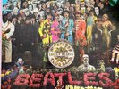 The Beatle Sgt Pepper - YEX637-1/638-1 One Box EMI. Stunning. NM. With Insert.