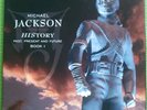 MICHAEL JACKSON “HISTORY: PAST, PRESENT  AND FUTURE BOOK 1” (1995, ORIGINAL 3LP)