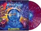 Atheist - Elements - Splatter [Used Very Good Vinyl LP]