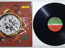 MC5 – High Time (Atlantic Records) (Reissue) LP Vinyl