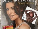 Shania Twain - Come On Over Diamond Edition 2 X Blue Vinyl + SIGNED PRINT