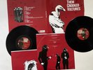 Them Crooked Vultures ST/Self Titled 2009 OG 180g vinyl 2LP RARE/NEW/SEALED