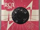 Original Elvis Presley UK 45 Judy RCA Victor RCA 1628