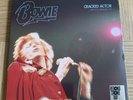DAVID BOWIE 'CRACKED ACTOR' (Live Los Angeles '74) 3 LP MINT LTD EDN RSD