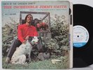 JIMMY SMITH Back At The Chicken Shack LP (Blue Note 4117, NY, Ear RVG) VG+
