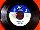 Northern soul Carol Fran I'm gonna try VG+ condition