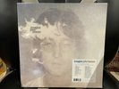 BRAND NEW LIMITED EDITION JOHN LENNON IMAGINE DOUBLE CLEAR VINYL THE BEATLES