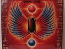 JOURNEY Greatest Hits LP (Columbia 44493, orig ’88) SEALED 1st Press, No Cuts