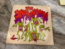 THE STOMACHMOUTHS LP WILD TRIP NM/VG 1987 VOXX VXS 200-040  Garage PUNK