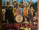The Beatles - Sgt. Peppers Lonely Hearts Club Band Mono First Press Excellent