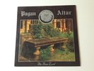 PAGAN ALTAR -The Time Lord EP Sweden 2004 2nd edition limited to 500